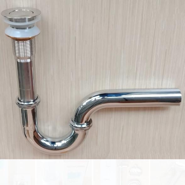 Washtafel Sifon Leher Angsa Wastafel/Sifon Leher Angsa Pencet/Sifon Angsa