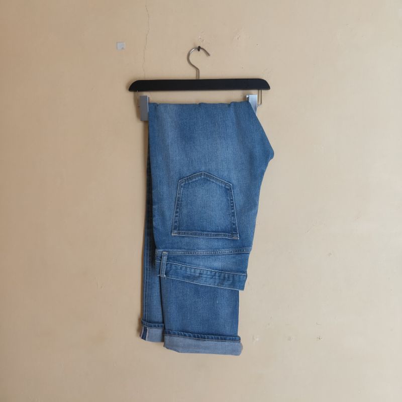 Uniqlo Selvedge Second