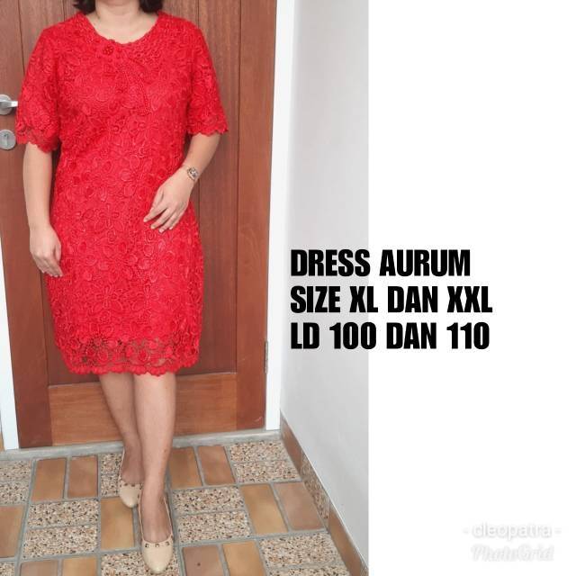 Dress aurum