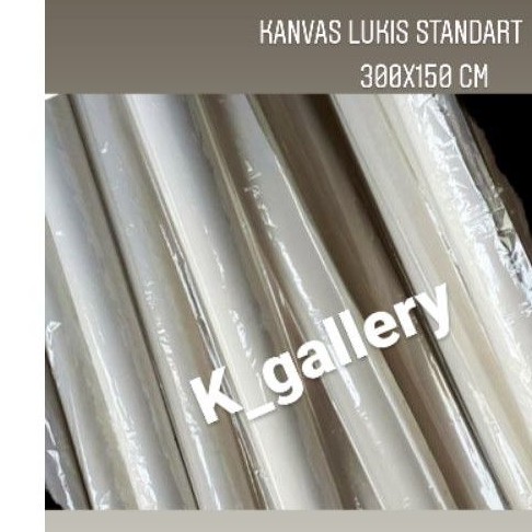 

KANVAS ROL STANDART 300X160CM