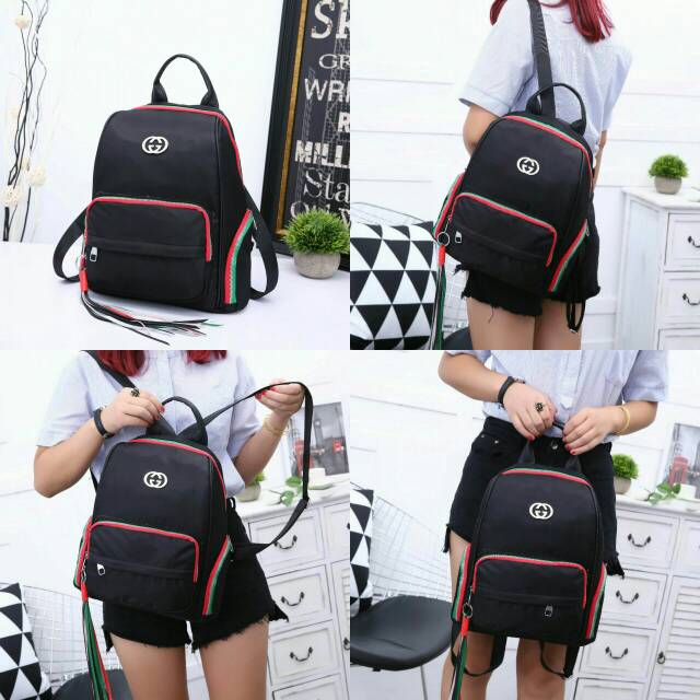 Tas Ransel Merk GUCCI