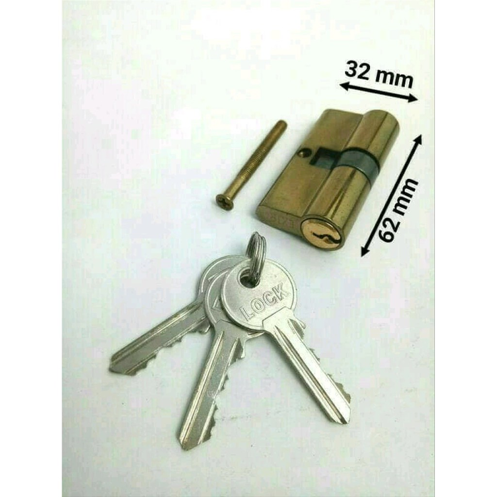 silinder kunci Kuningan
