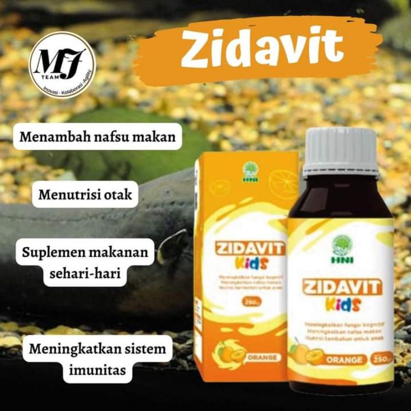 

zidafit HNI HPAI