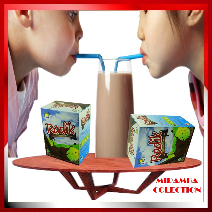 

SUSU RADI COKLAT ORGINAL / MINUMAN SEHAT & ALAM UNTUK ANAK DARI KAMBING ETAWA