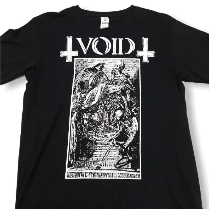 Kaos band VOID