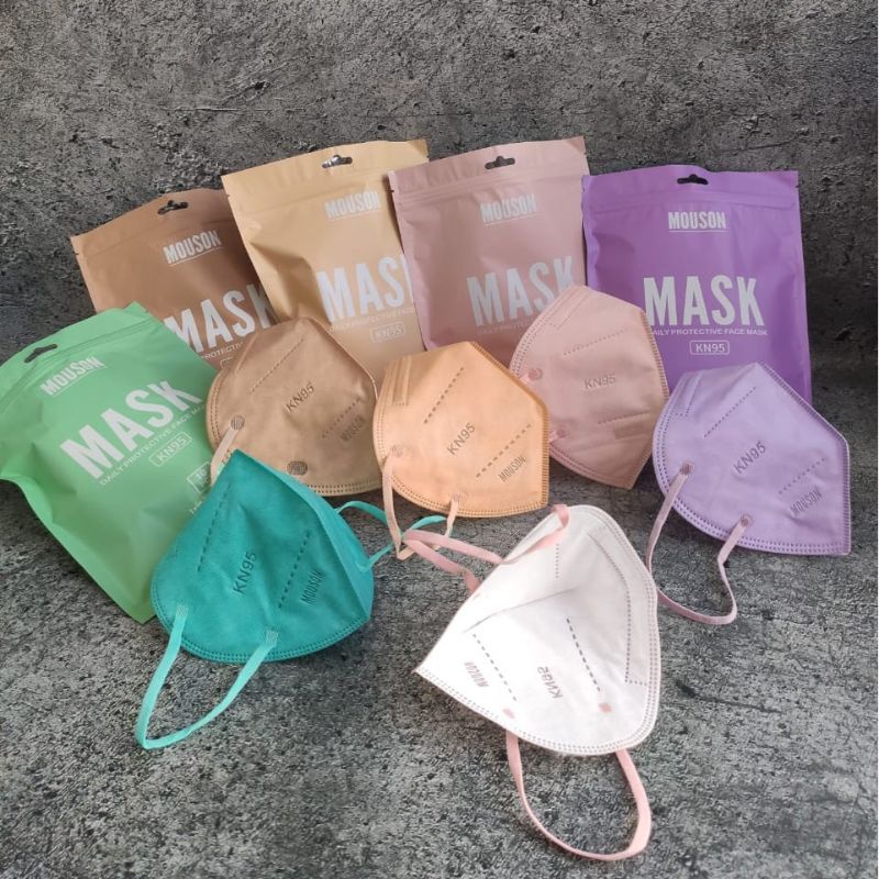 Masker KN95 ECER