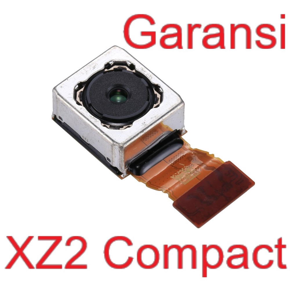 original kamera belakang   sony xperia xz2 compact   xz2 mini   h8314   h8324   so 05k   docomo 