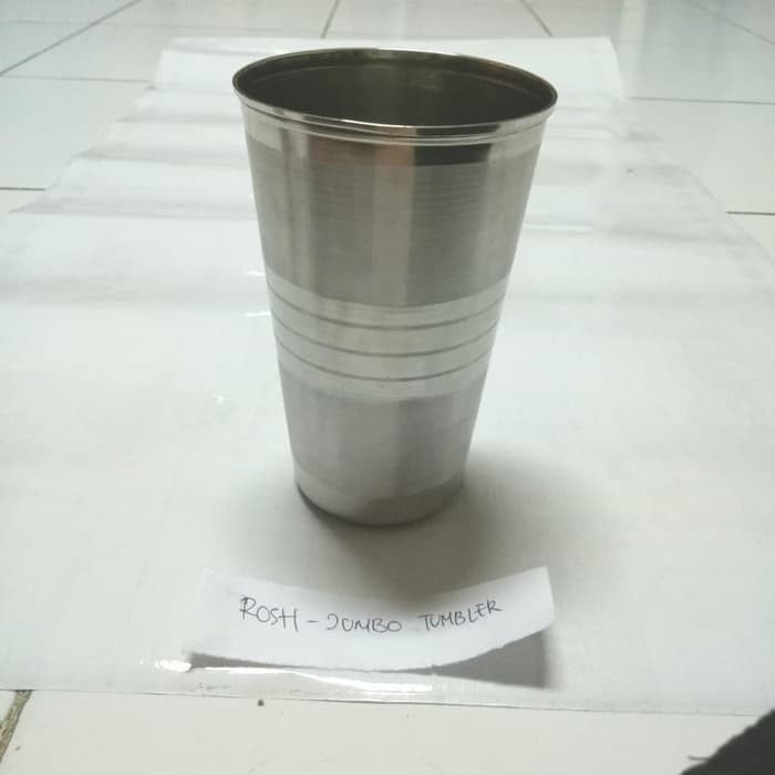 Jual Rosh Mug Gelas Stainless Jumbo Tumbler 500ml Shopee Indonesia 7648