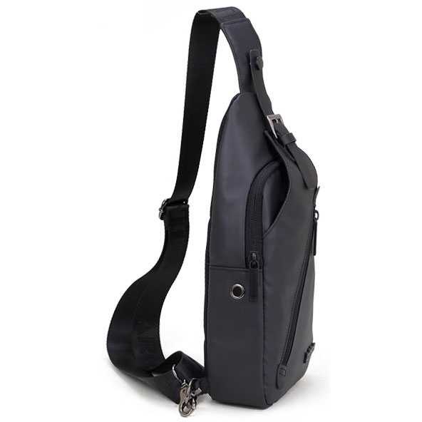 ArcticHunter Tas Selempang Crossbody Bag Oxford Cloth Waterproof