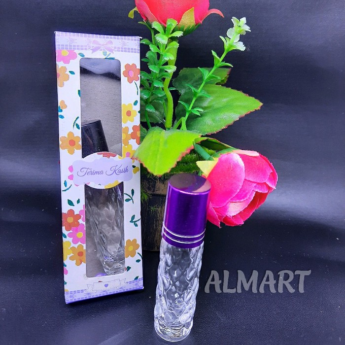 parfum roll on 7ml dan dus sovenir esklusif