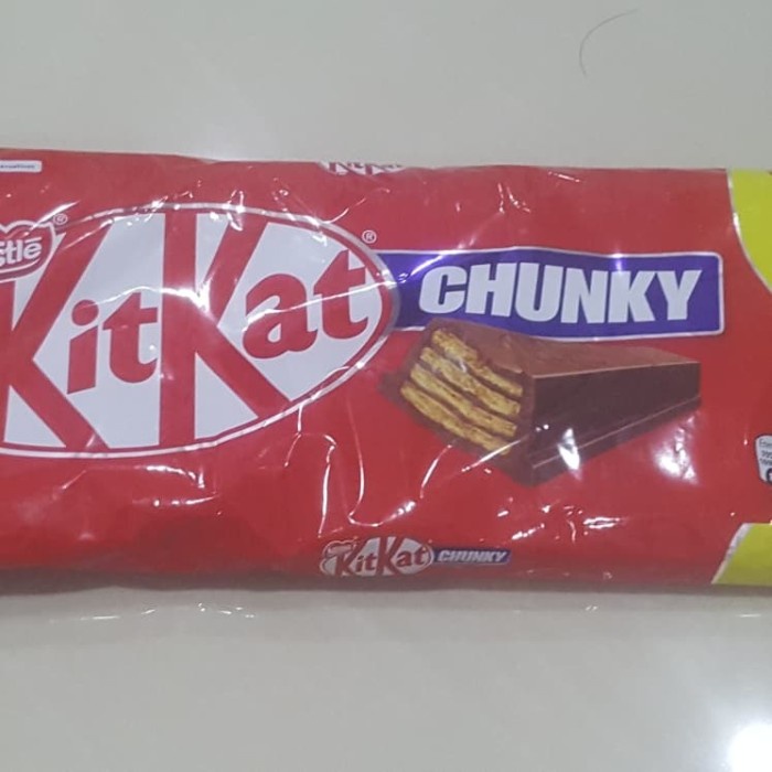 

Kitkat Chunky 9 Bars