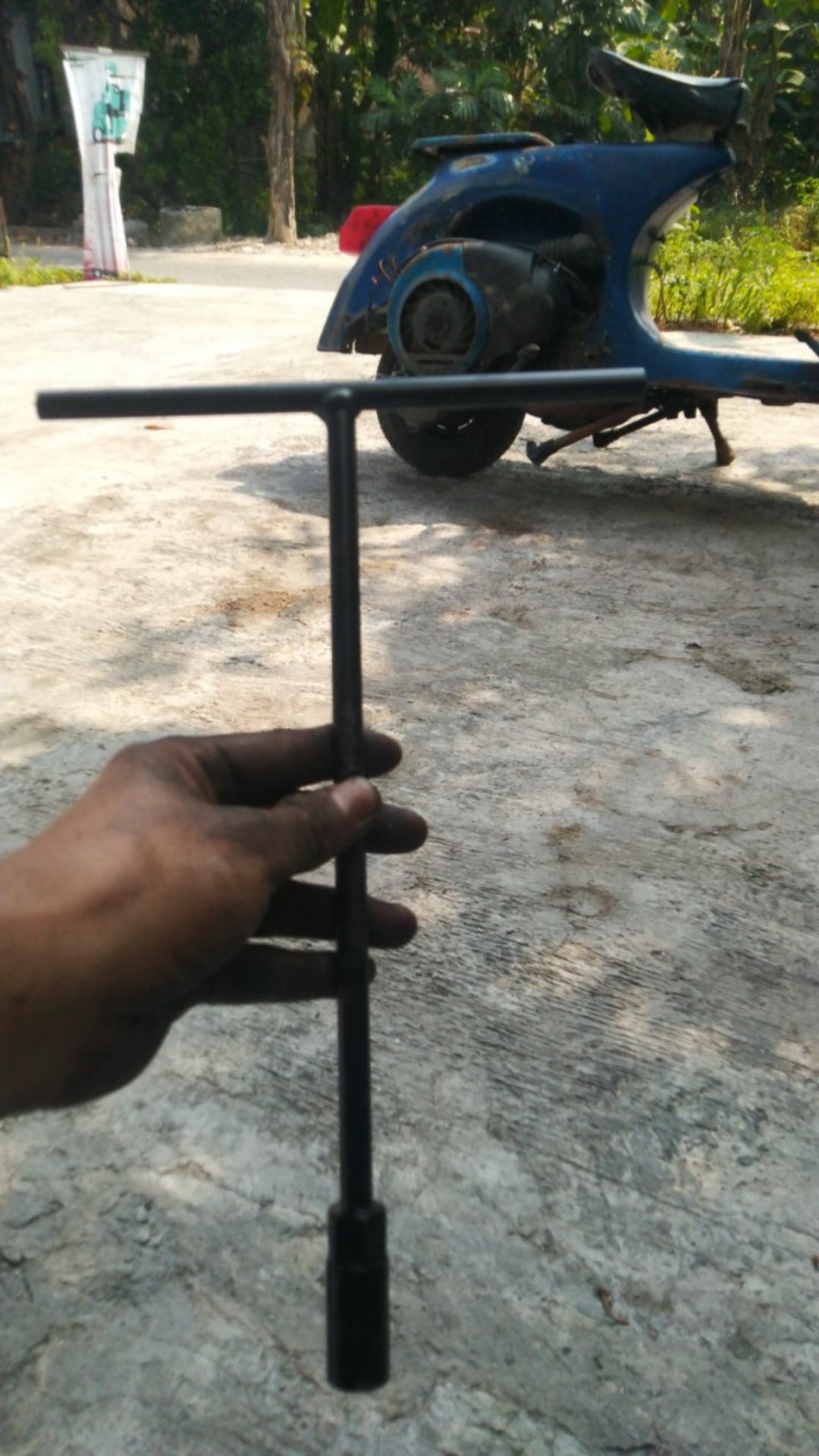 Kunci Sok Sock Socket Shock T Tekiro Mata Set Ukuran Kecil 7 8 9 10 11 12 13 14 Mm Vpr Rrt Y L 21 24