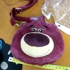 Tas Selempang Anak Lotso stella Lou Linabell/Slingbag/Tas slempang