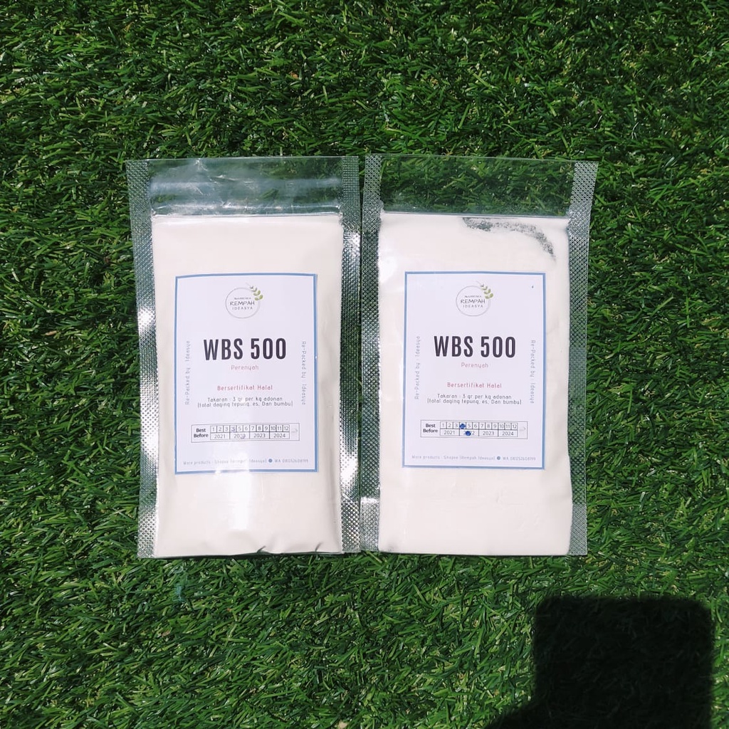 

WBS 500 / Bikin Kres / Perenyah Bakso / Sosis / Nugget / Perenyah Bakso Terbaik IDEASYA