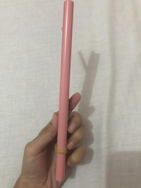 (pastel Edition) Stainless Straw / Sedotan Stainless - Satuan