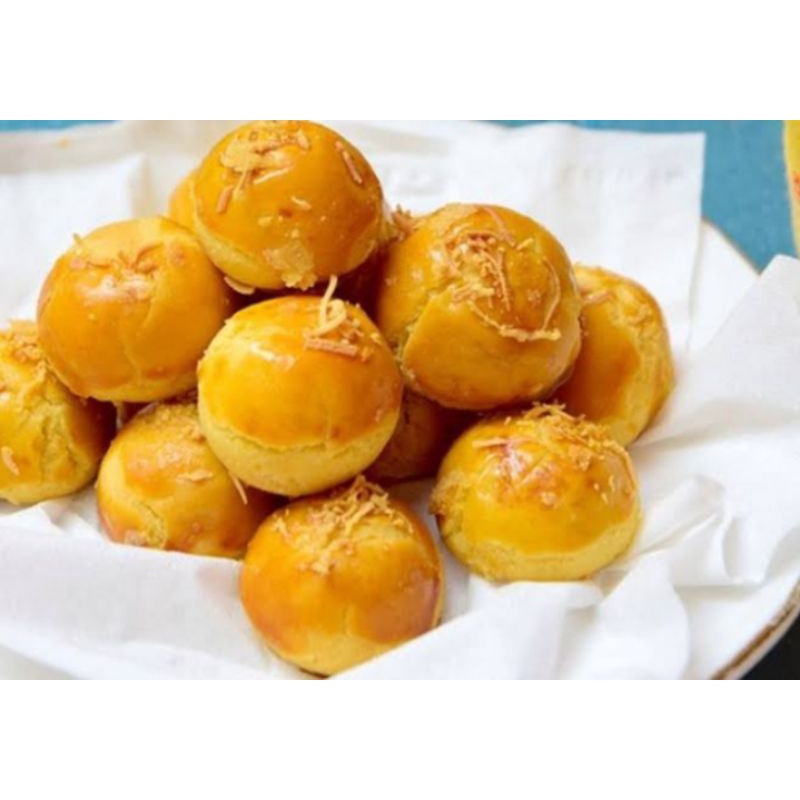 

KUE NASTAR KEMASAN TOPLES 1/4KG