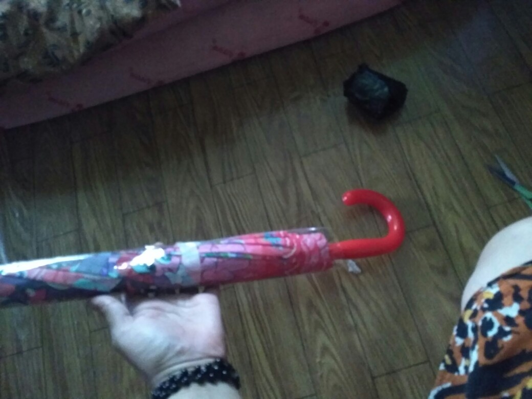 Payung Pvc Anak Karakter Full Print Renda Printing