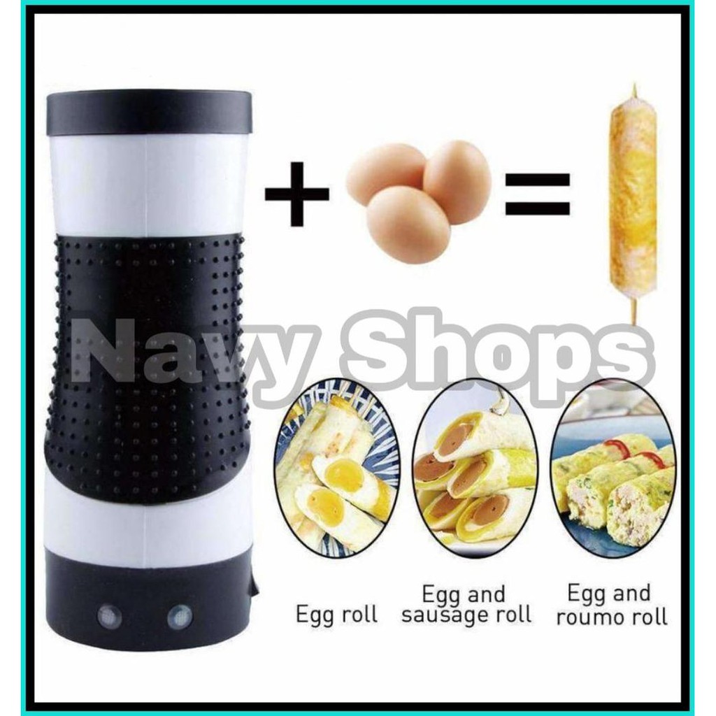 TERLARIS  egg roll master - egg master - egg maker - omelet maker - pembuat telur TERBARU