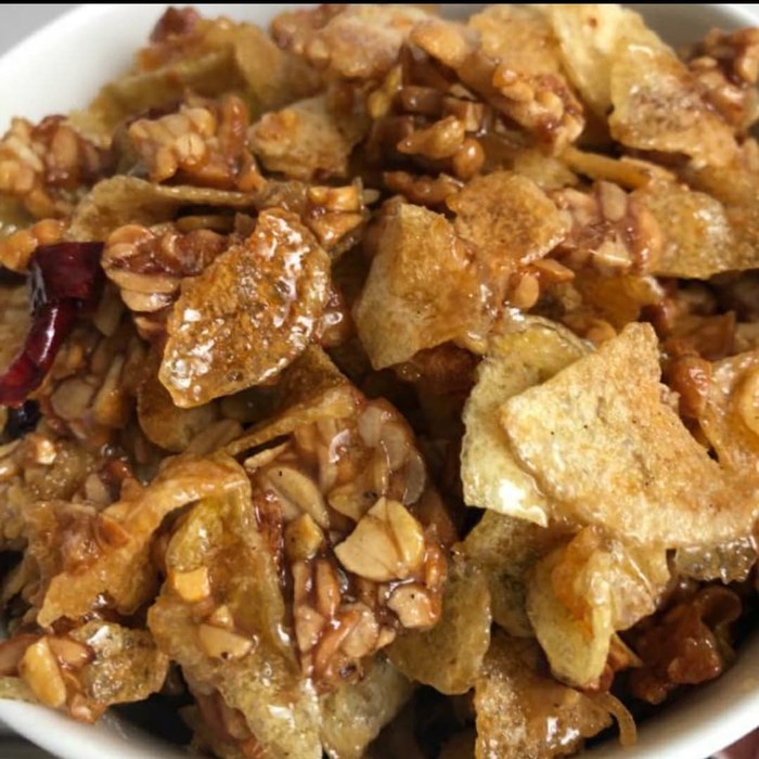 

TERLARIS 250 Gr Kertem ( Kering Tempe )