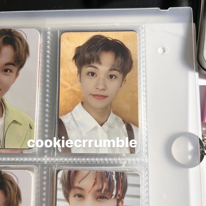 MARK LEE DREAM A DREAM VOL.2 DAD V2 NCT DREAM MD PC ONLY