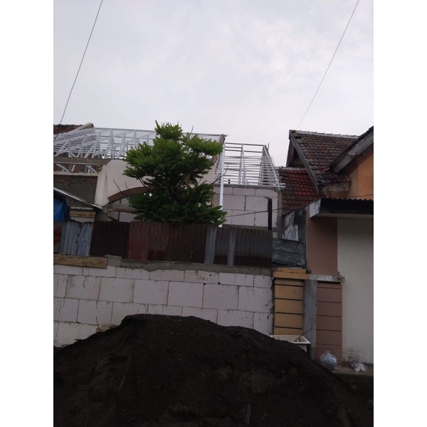 Paket Renovasi atap Rumah