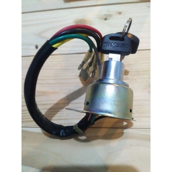 kunci kontak suzuki a100