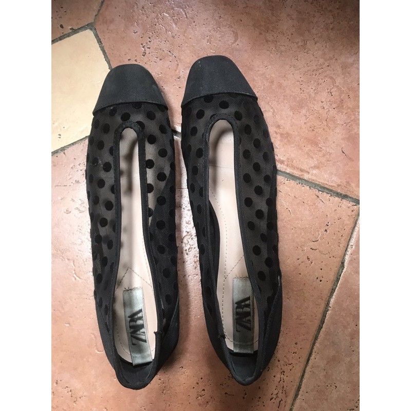 flatshoes zara original