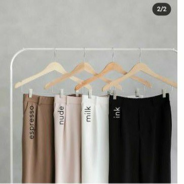 joey pants by cottonary