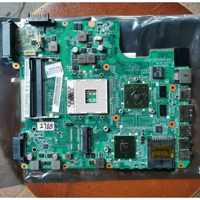 Motherboard Toshiba L640 L645 Vga ATI