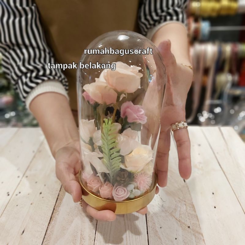 kotak cincin nikah seri Happiness 2