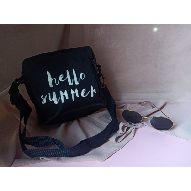 SLINGBAG HELLO SUMMER