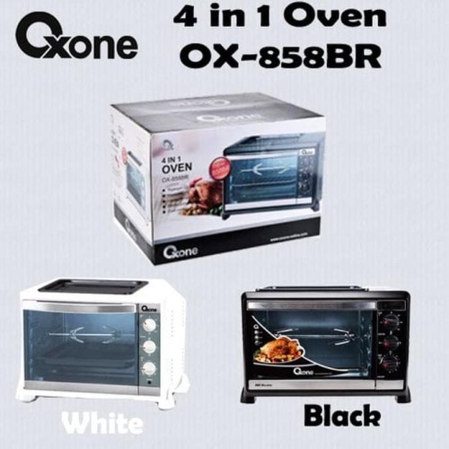 Oxone Oven 18 liter OX 858 BR 2in1