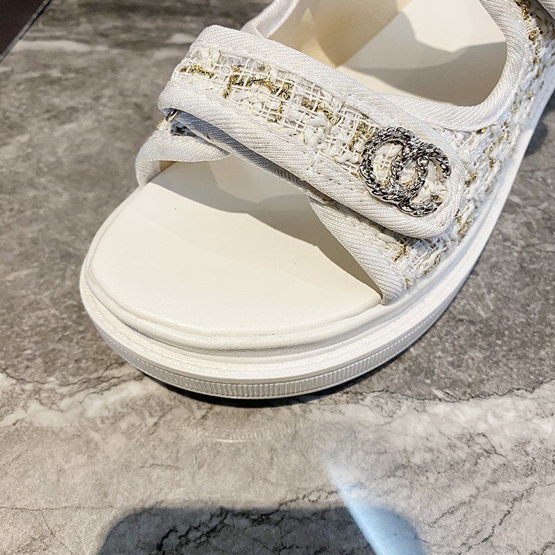 NF023 - Sandal Tali Fashion Wanita Import