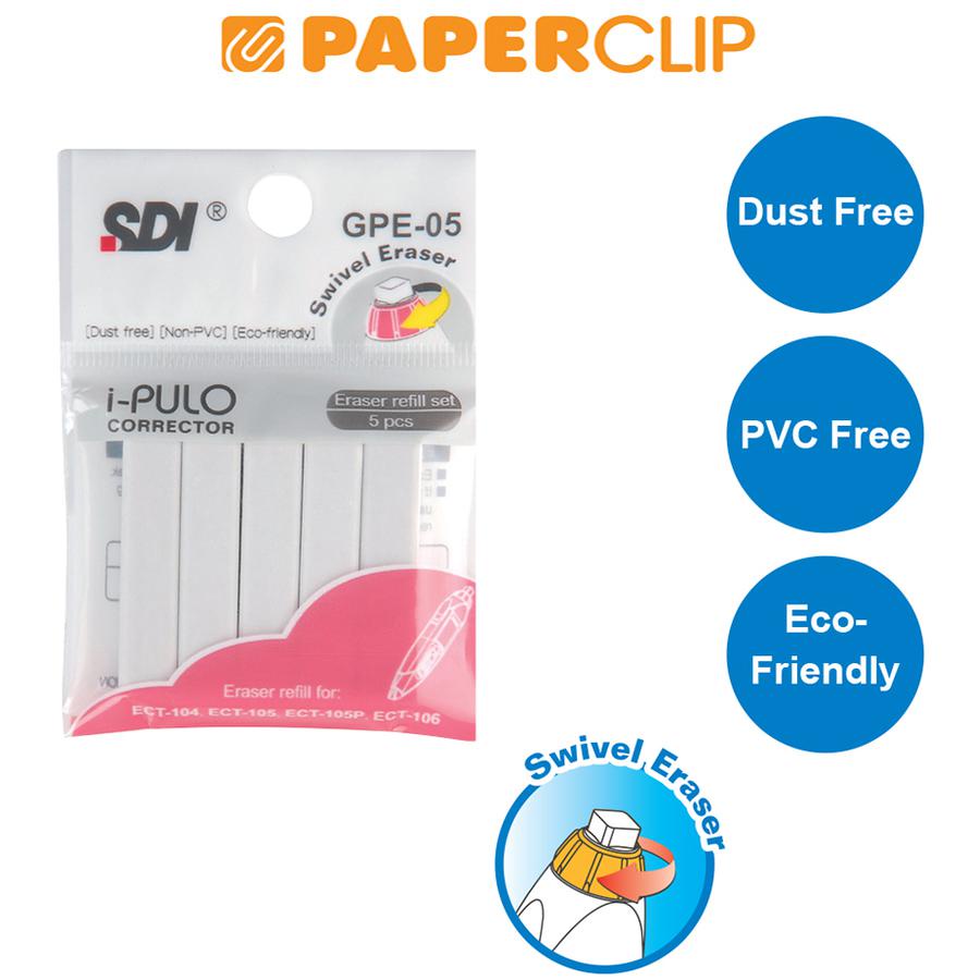 

CORRECT ERASER SDI GPE-05