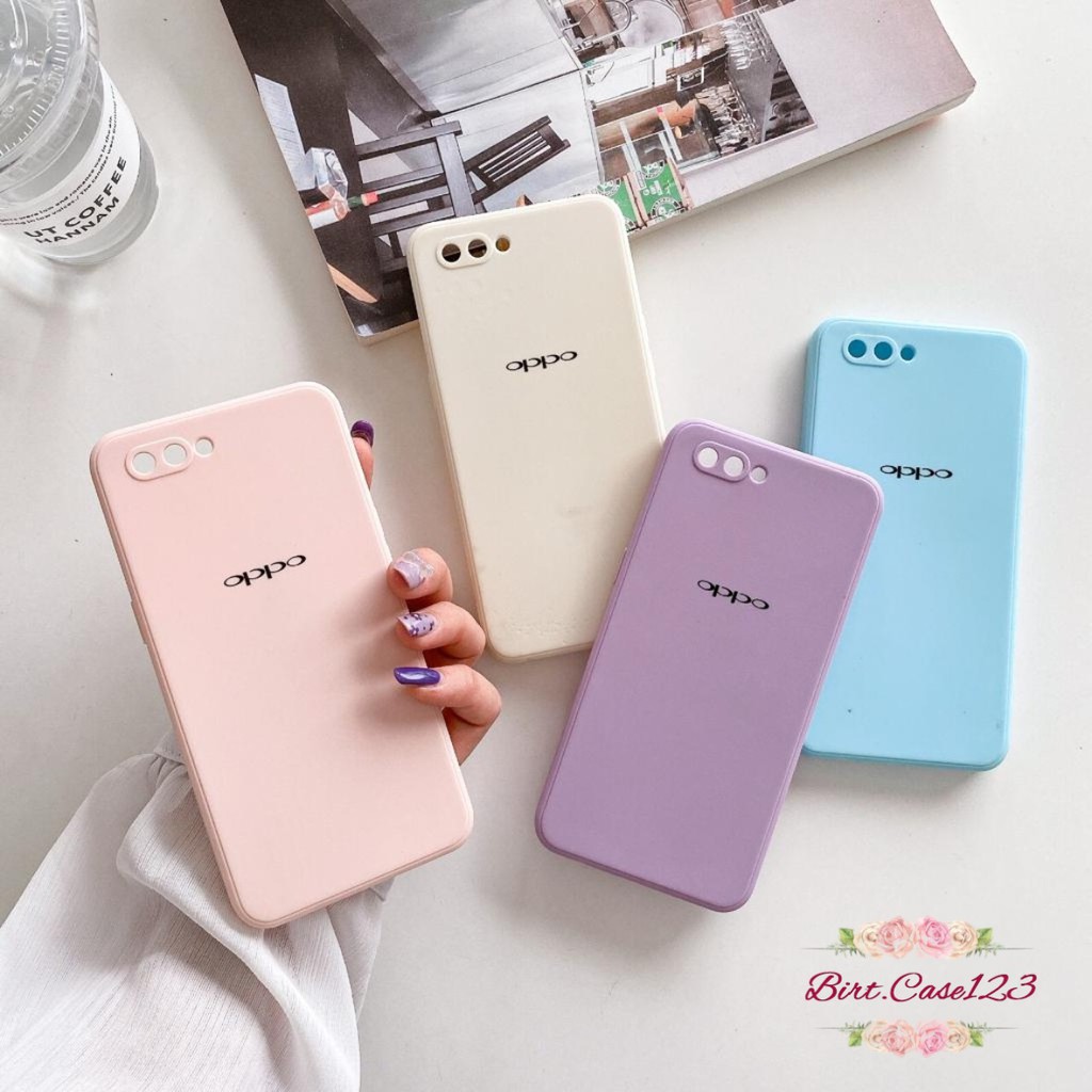 SOFTCASE ORIGINAL SILIKON PELINDUNG KAMERA OPPO RENO 4 4F 5 5F 6 A94 BC5777