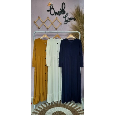 Gamis Jersey Rempel