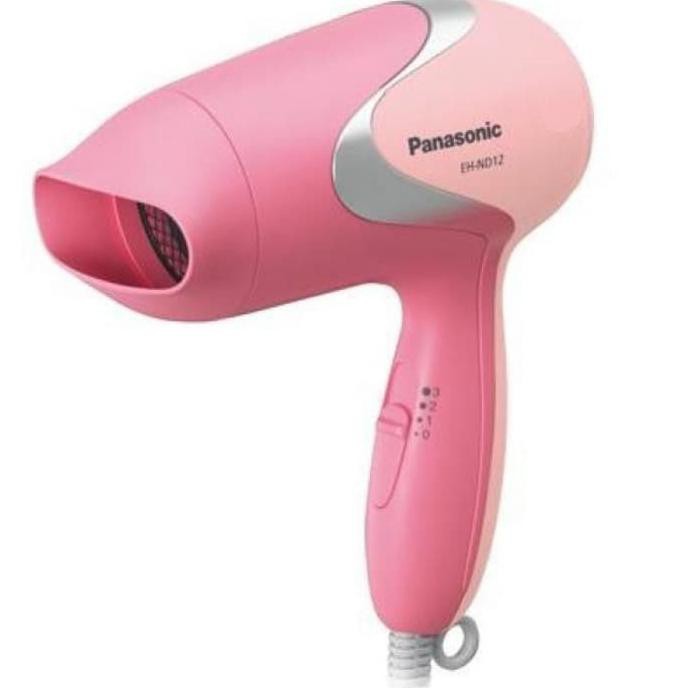 Promo Pengering Rambut / Hair Dryer Panasonic Eh-Nd12 New Fikafiki90