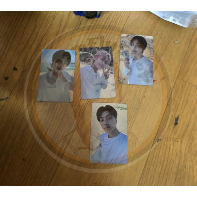 [Ready stock] Lucky Draw /LD Enhypen Dimension : Dilemma Sunghoon, Heesung, Jungwon, Jay,  Suno Read