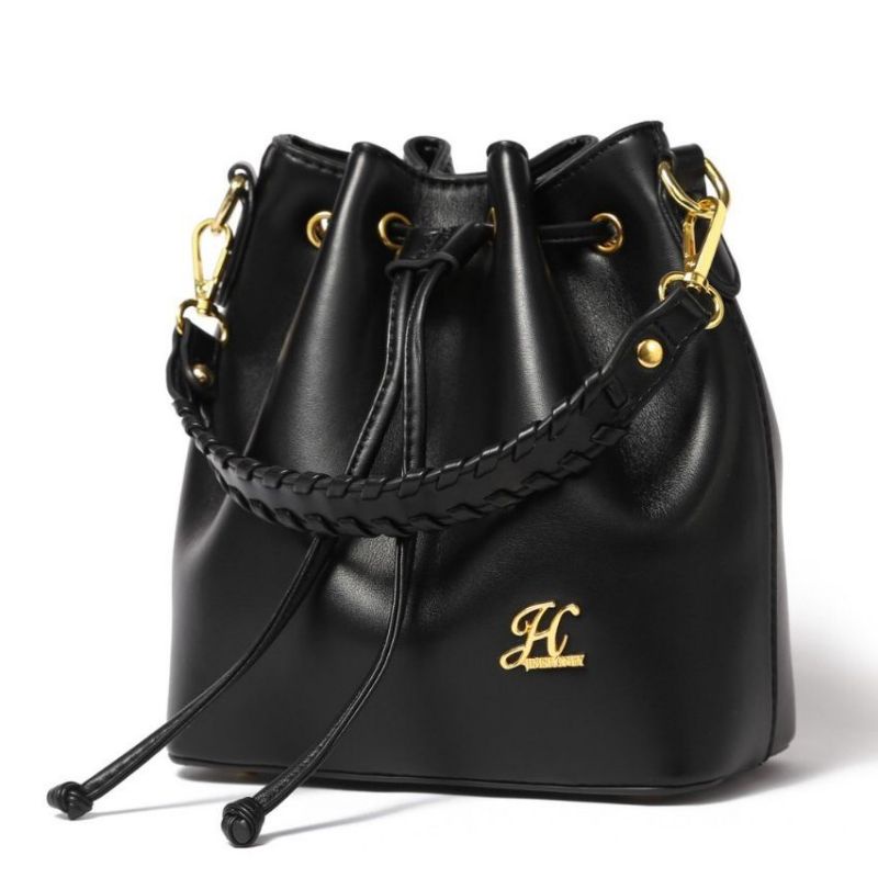 Tas Selempang Wanita Serut Jimshoney Jh Evy Bag Bucket Original Jims Honey - Tas Slingbag Fashion Import Murah Unik Multifungsi