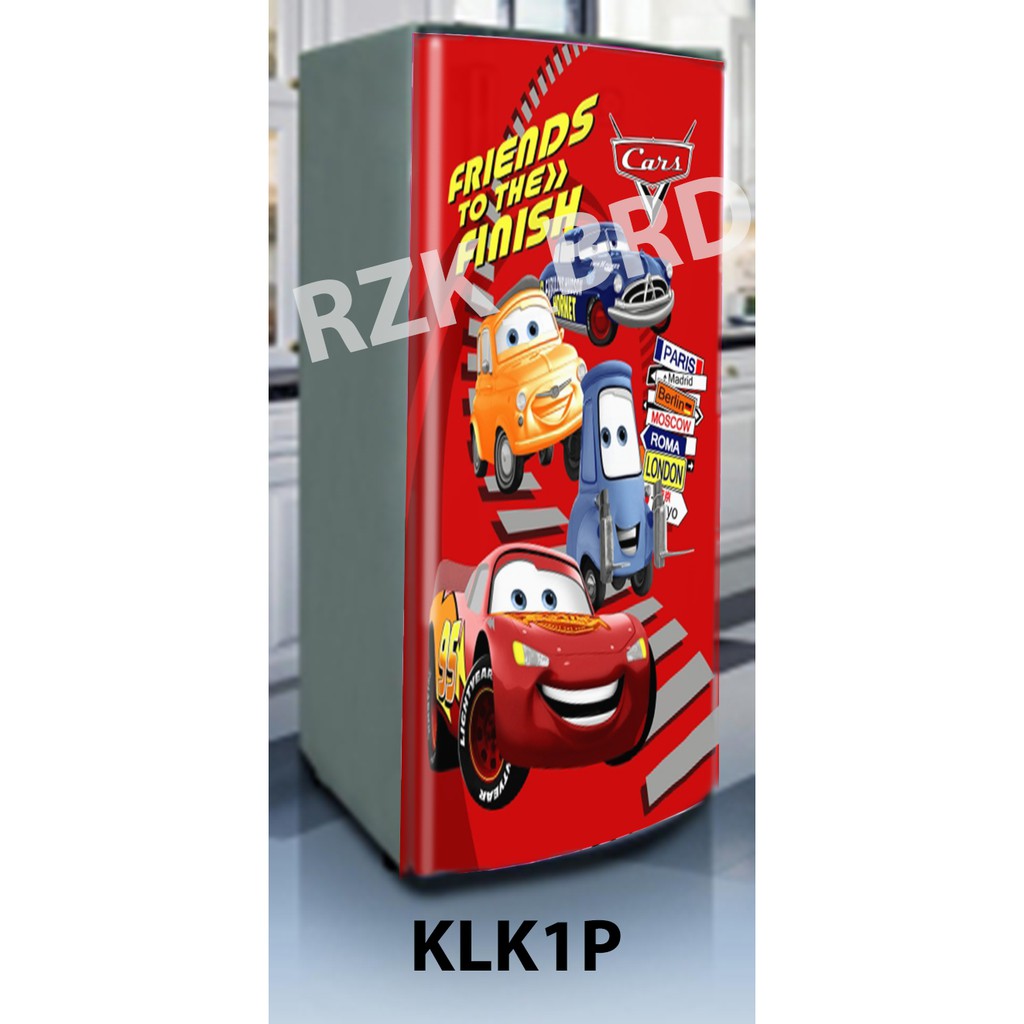 

Stiker KLKS Pintu1_Cars_