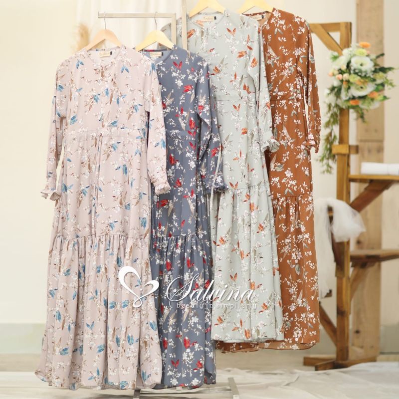 dress inaya salvina
