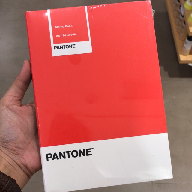 

BUKU PANTONE ISI 3pcs MINISO || BUKU MINISO