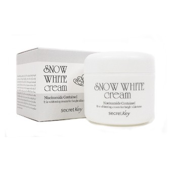 Secret Key - Snow White Cream