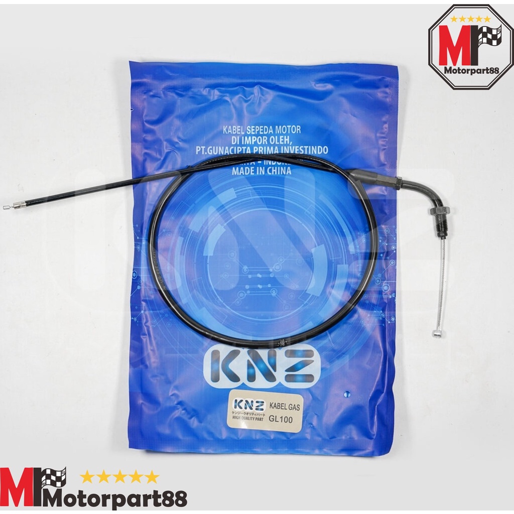 KABEL GAS GL 100 KNZ