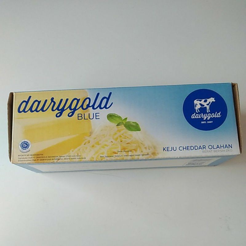 

Keju Dairygold Blue 1,9Kg