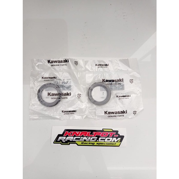 Seal Kruk As Kanan Kawasaki Ninja Original