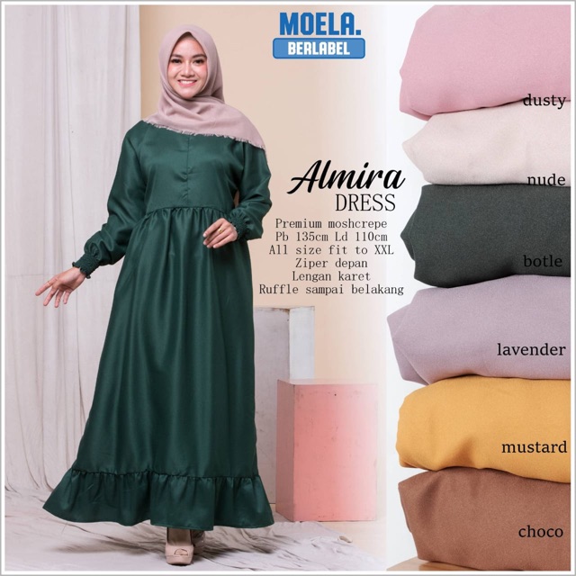 Almira dress