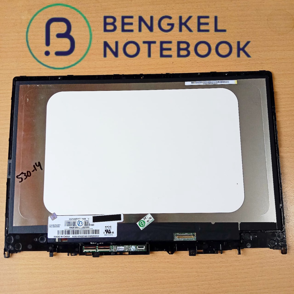 LCD Touchscreen for Lenovo 530-14IKB Flex 6 14 6-141KB-1