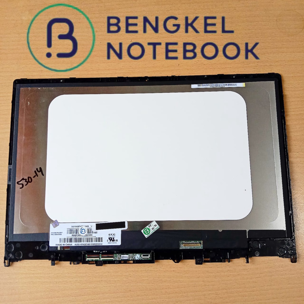 LCD Touchscreen for Lenovo 530-14IKB Flex 6 14 6-141KB