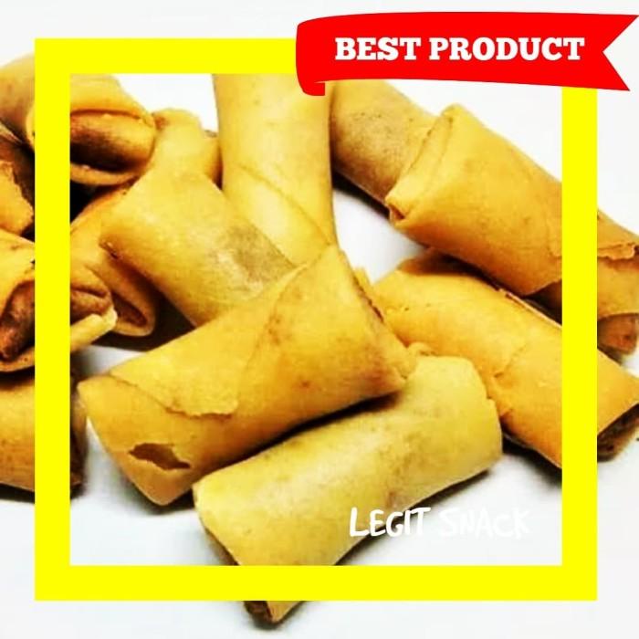 

SNACK SUMPIA UDANG / SUMPIA EBI 500 GRAM Best Seller